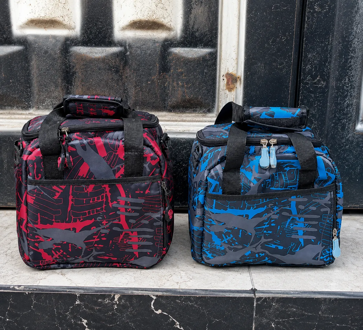 Print Lunch Bag